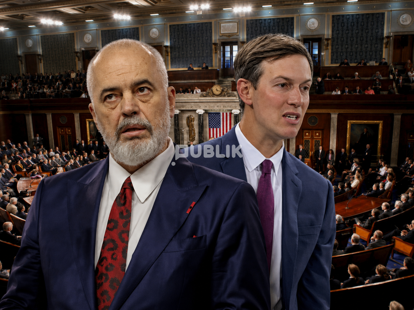 Kongresi amerikan nis hetim për Sazanin
