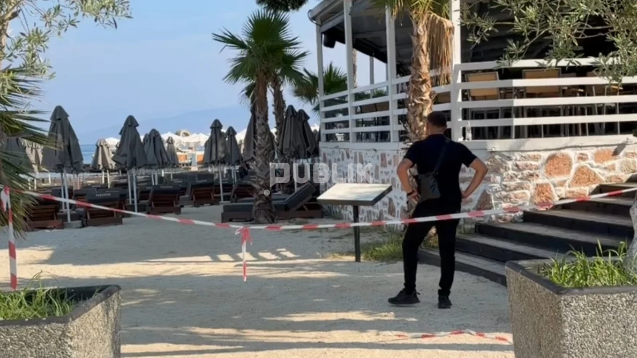Dy arinj ‘zbarkojnë’ pranë urës së Karatit në Pukë