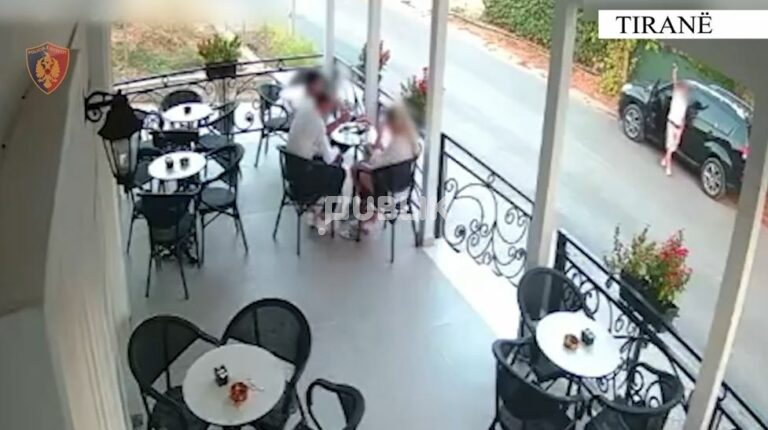 Kamarieri refuzoi t’i shërbente, 53-vjeçari qëllon me armë