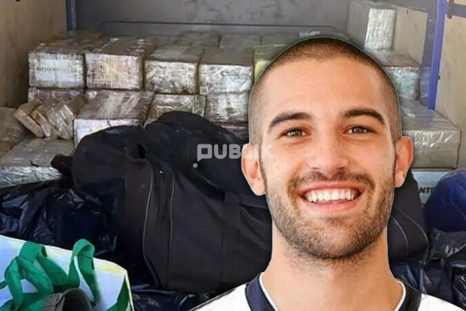 Tronditet bota e futbollit, futbollisti serb kapet me 1.5 ton kokainë