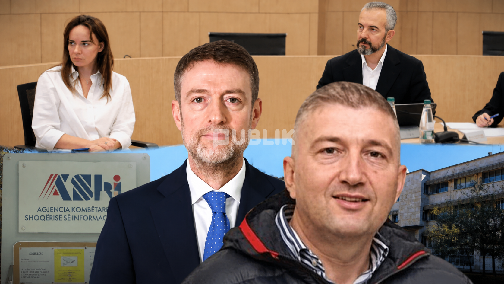 Gati një kallëzim në SPAK për Ilirian Celibashin