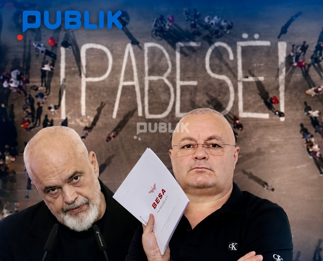 O mbret jepe dhe  “BESËN”  me koncension te Oligarkët