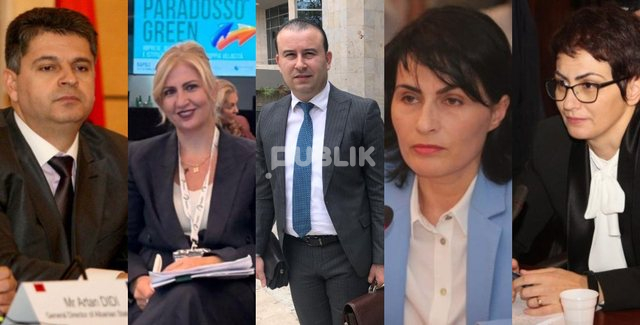 Zyrtarizohen kandidaturat për postin e Prokurorit të Përgjithshëm