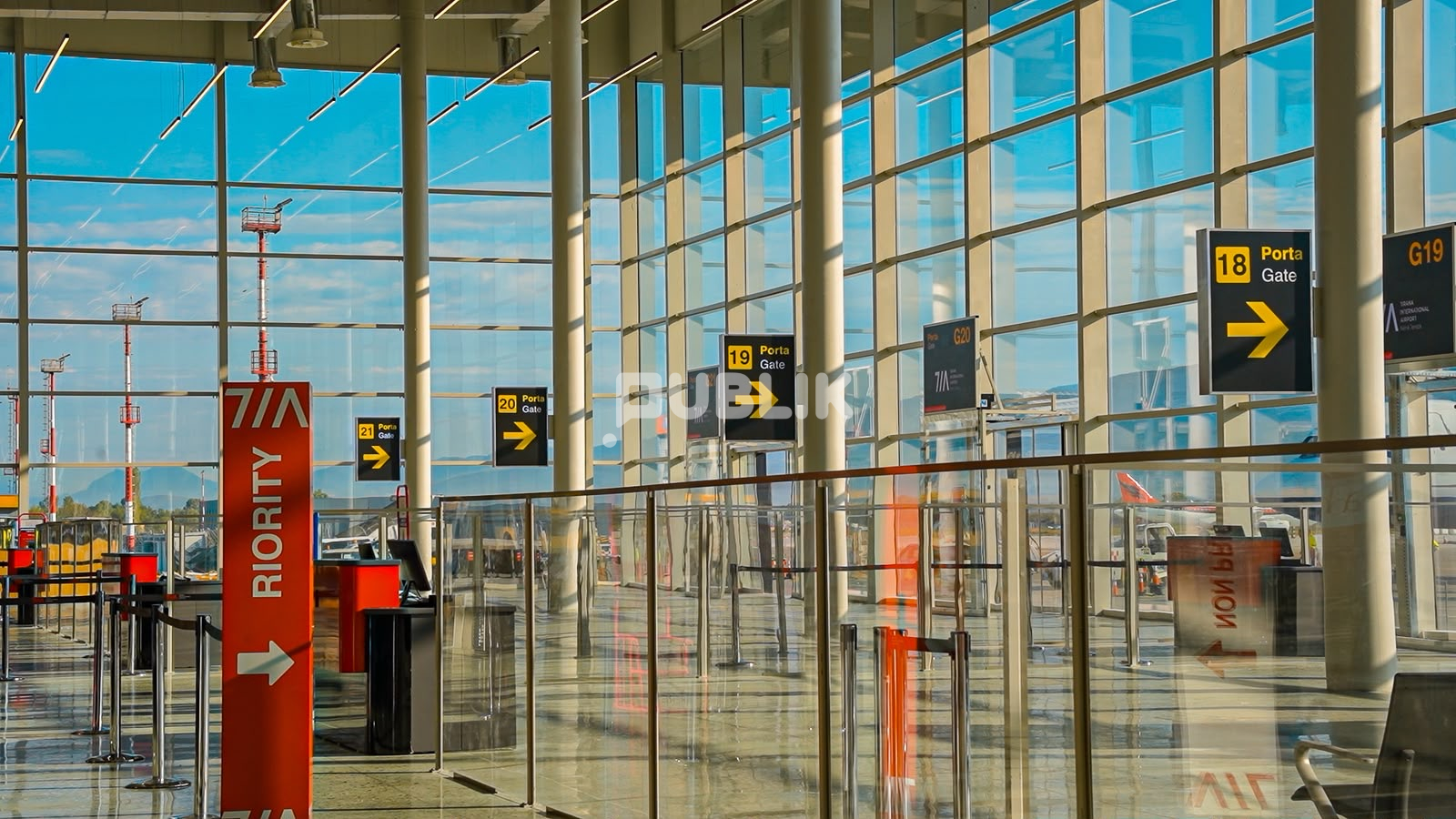 Aeroporti Ndërkombëtar i Tiranës mes finalistëve për çmimin “Aeroporti i Vitit 2026”