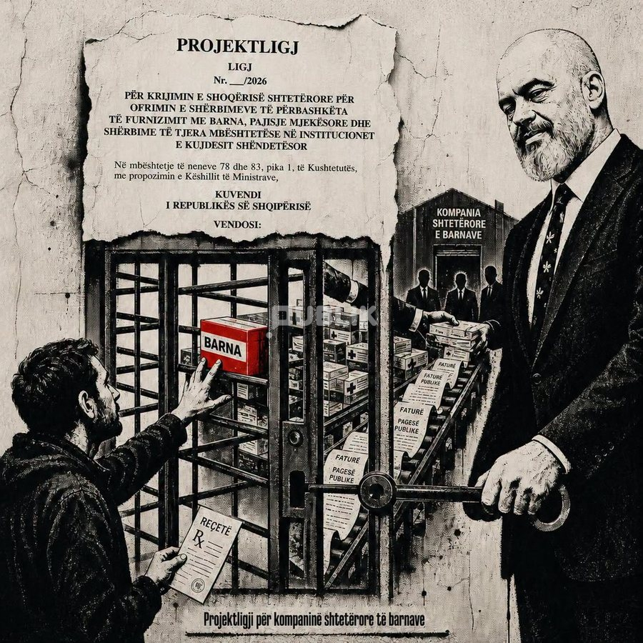 Denoncimi: Qeveria kalon nga paracaktimi i tenderëve te kontrolli i gjithë tregut
