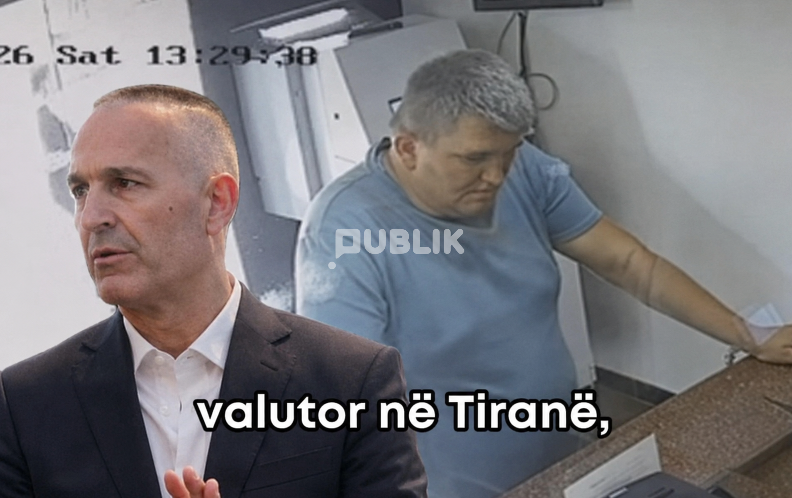 Arrestohet Agron Cena nga Krimi Ekonomik i Tiranës