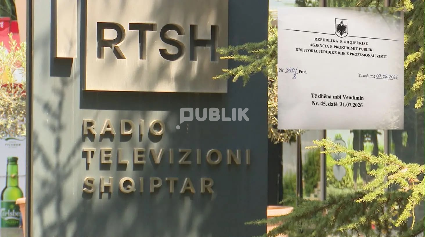 Tenderi i RTSH, Gjykata e Apelit bllokon përjashtimin e “R&T” dhe “TBS 96”