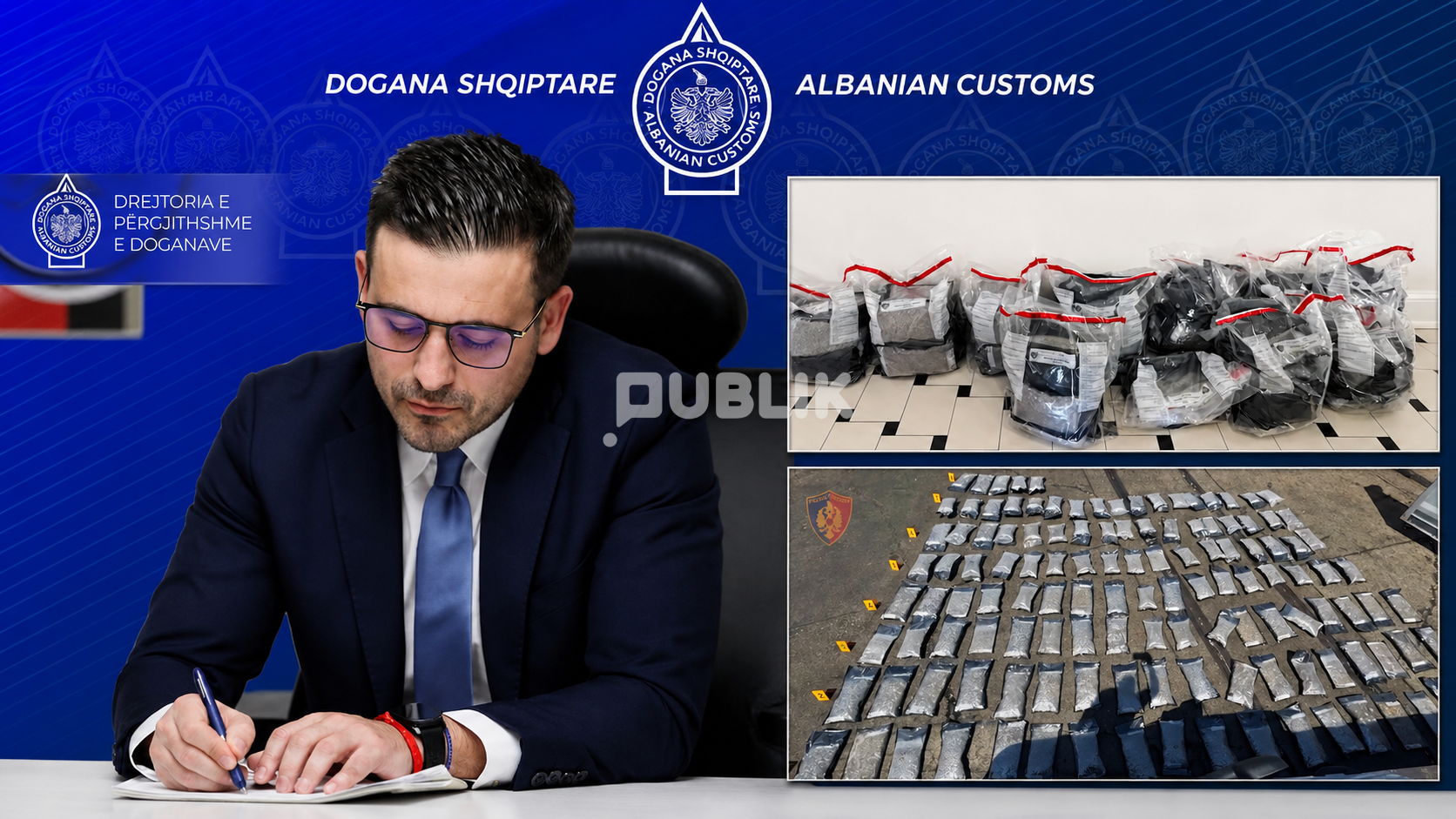 Një ritëm i ri në Doganën e Durrësit, kontrollet po japin rezultate
