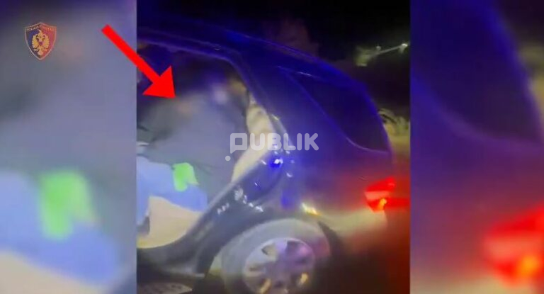 Po transportonin 24 emigrantë të paligjshëm, 3 të rinj në pranga