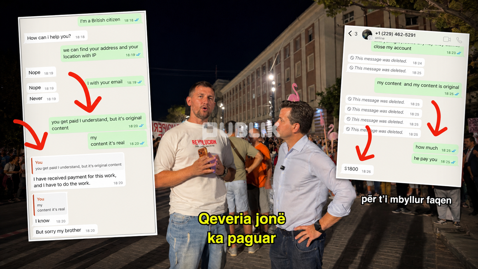 Shehaj: Rama po mbyll faqet që mbështesin protestën!