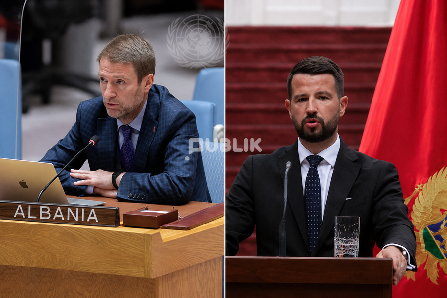 Përplasje diplomatike apo akuzë pa prova? Mali i Zi ngre alarmin për “sulme hibride”, Shqipëria mohon çdo përfshirje