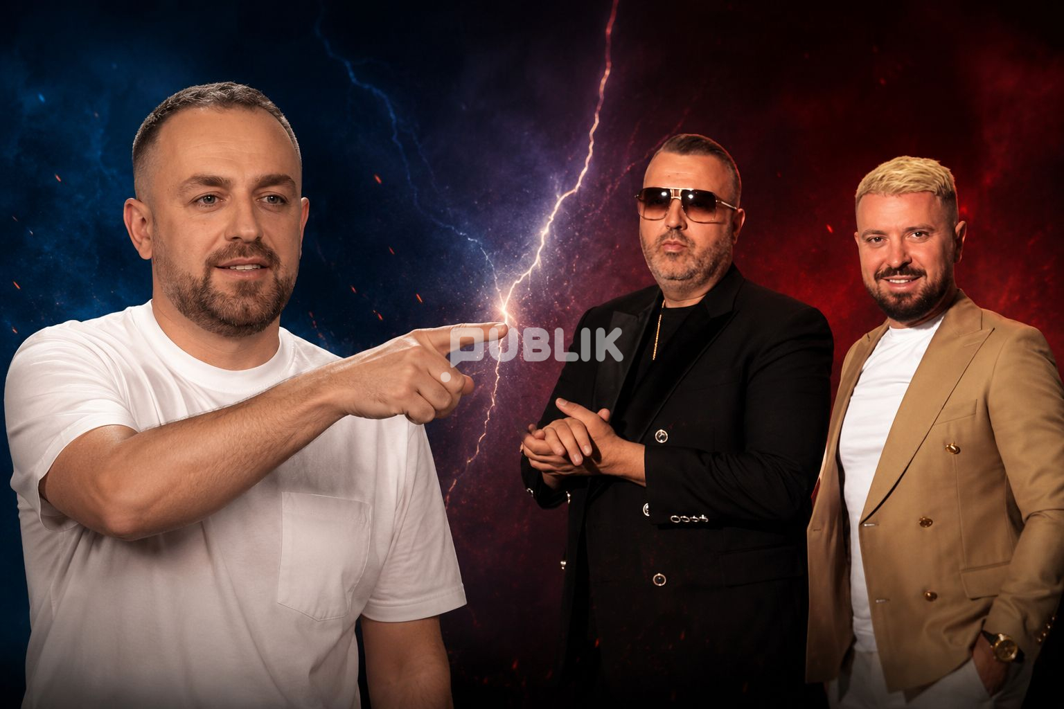 Seno shpërthen ndaj Rogertit dhe paralajmëron Labin