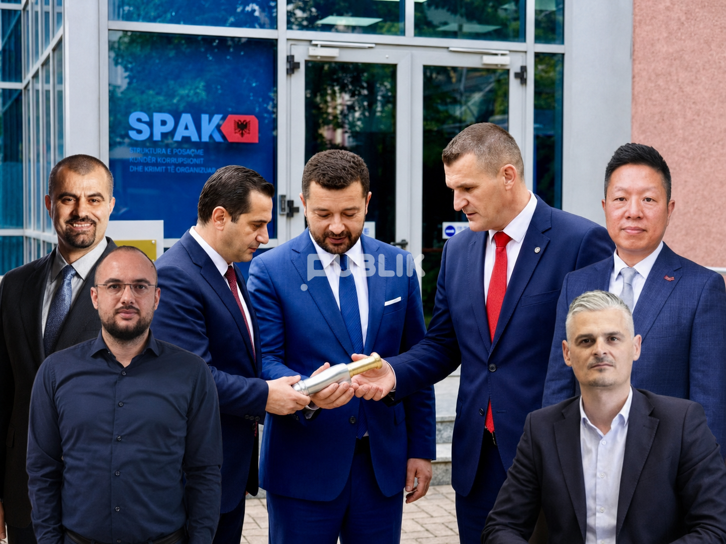 Klodian Braho, për  6 muaj në detyrë, i nxori të gjithë nga burgu