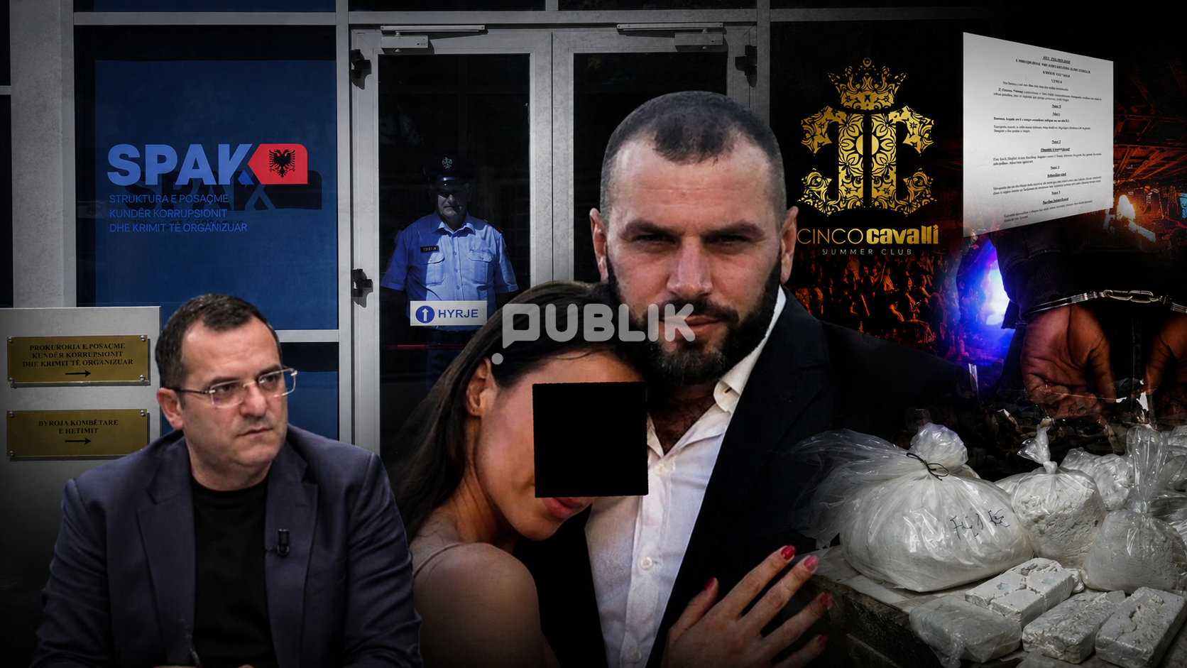Brukseli hap përgjimet e kokainës Ramës,