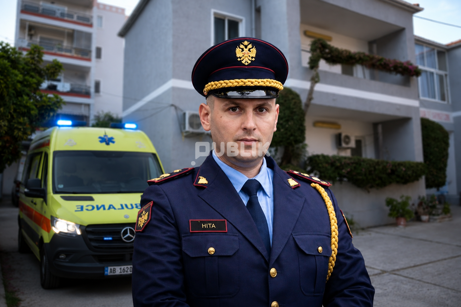 Kreu i policisë Hitaj, shuan thashethemet për vdekjen e turistes në Palasë