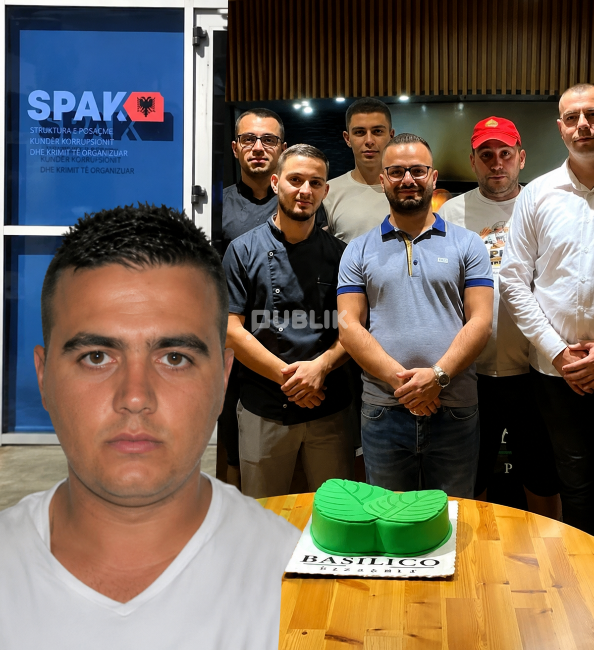 Arrestohet në Elbasan Metin Mehja, i kërkuar nga SPAK për organizatë kriminale
