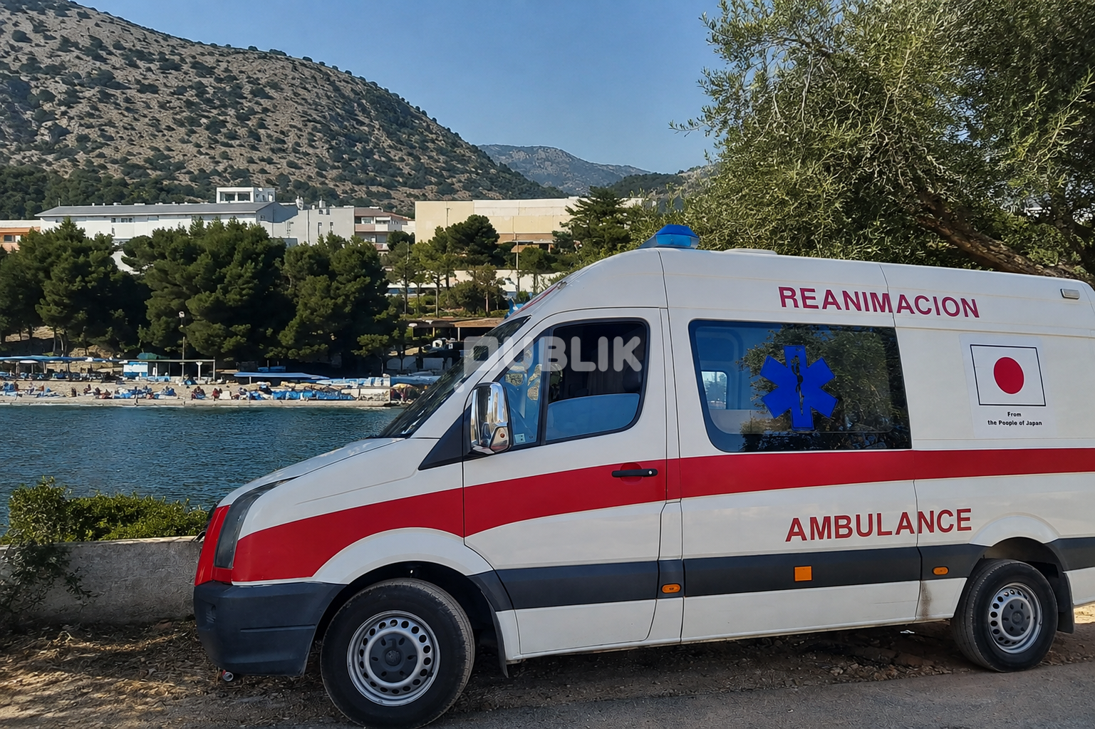 Tragjedi në Ksamil, babai aksidenton për vdekje  vajzën 4 vjeçe