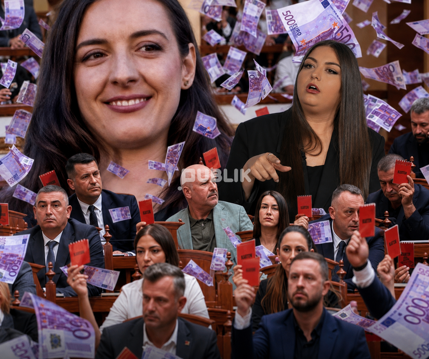 Deputetët i kushtuan buxhetit 541 mijë euro vetëm në korrik