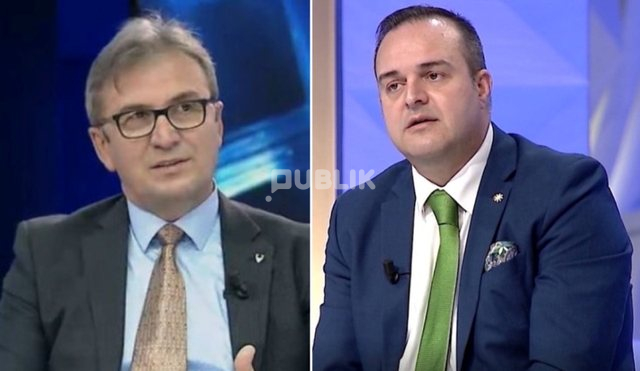 Brataj shpërthen ndaj Priftit: Narcist sociopatik, skizofren patologjik