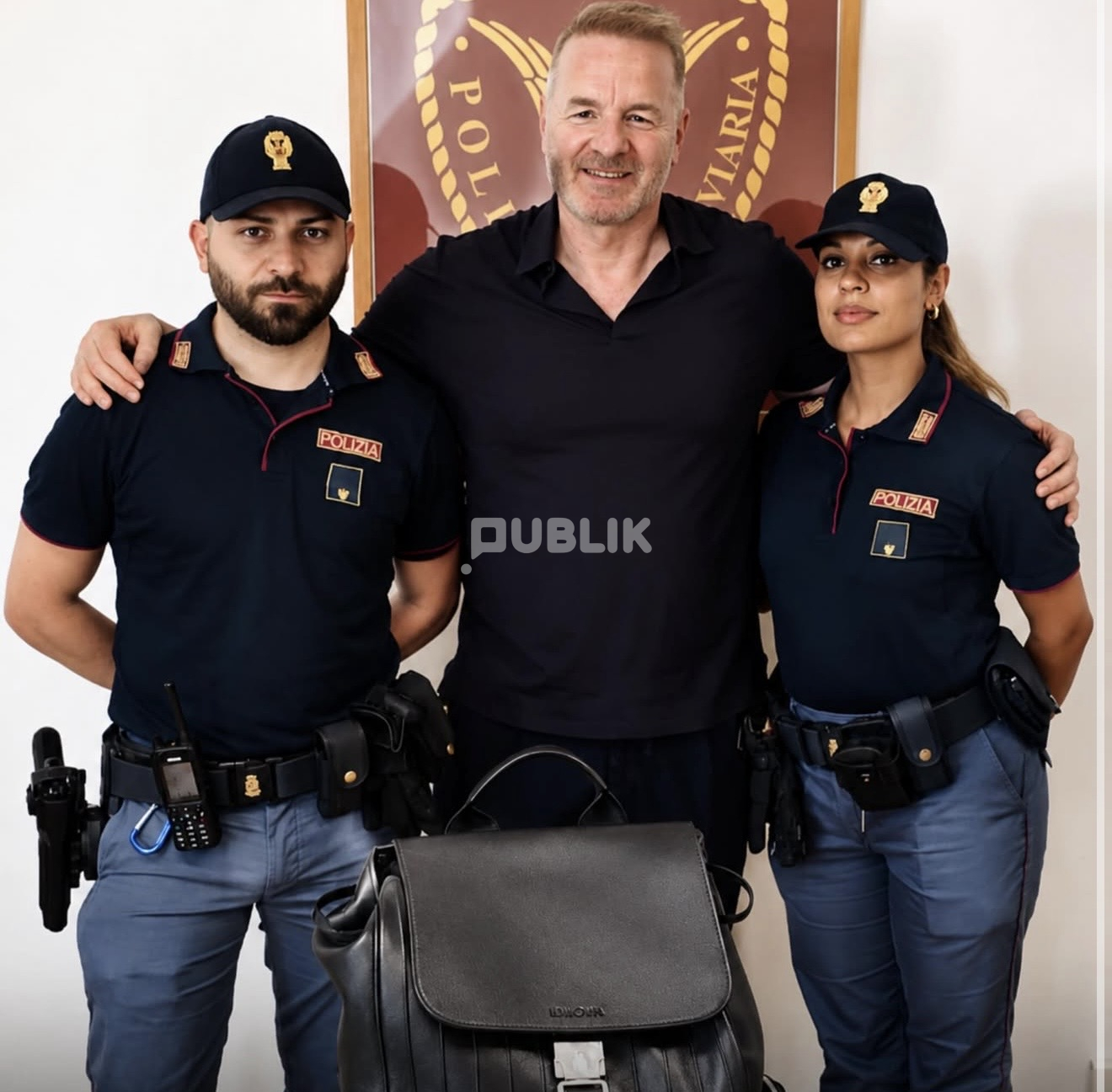 I vodhi çantën Igli Tares, hajduti e pëson keq brenda pak minutave