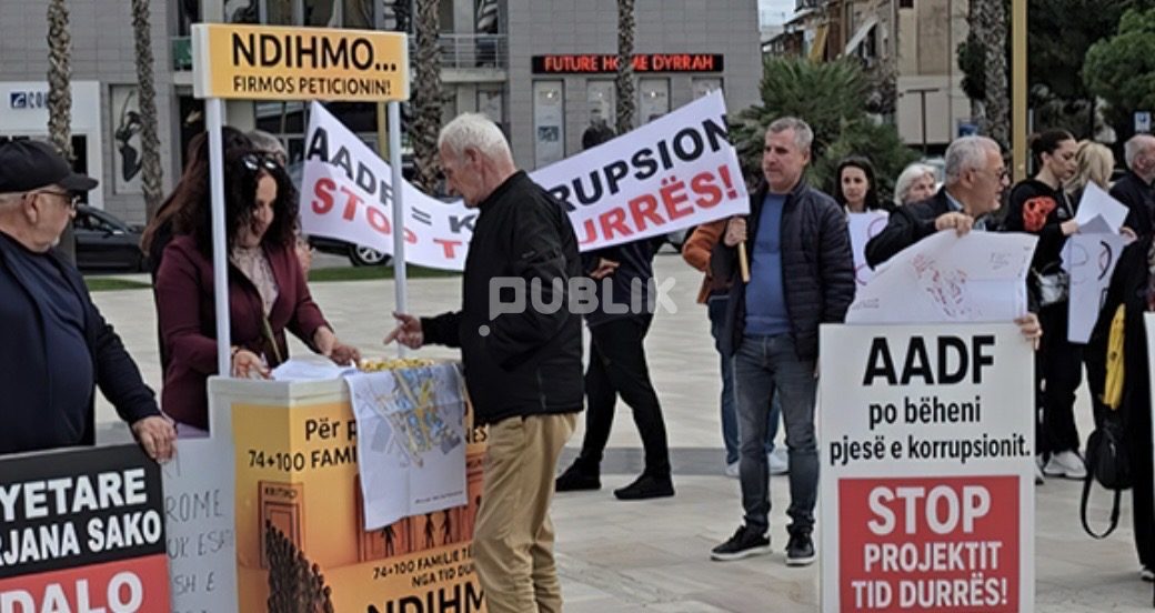 Protesta e qytetarëve triumfon, Qeveria shfuqizon VKM-në për projektin TID