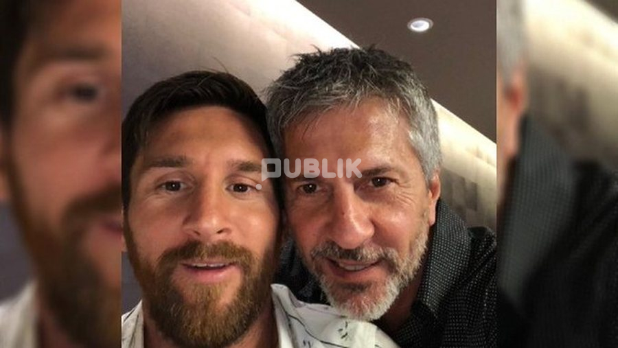 Leo Messi në zi, ndahet nga jeta babai i tij