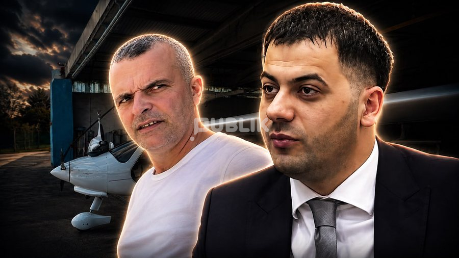 Arrestimi i Ermal Beqirit në Francë fut në panik Ergys Agasin