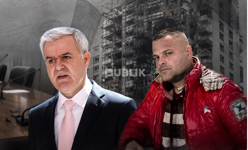 SKEMA/ Zjarri te ‘Arlis’, si po tentohet të pastrohet figura e Armand Lilos