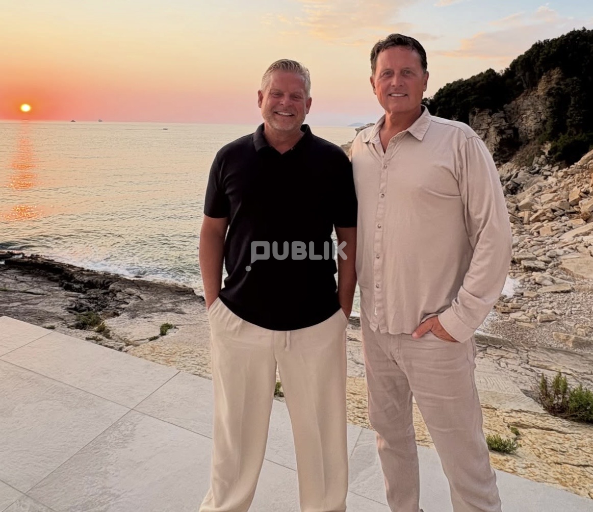 Grenell prej ditësh në Kep Merli