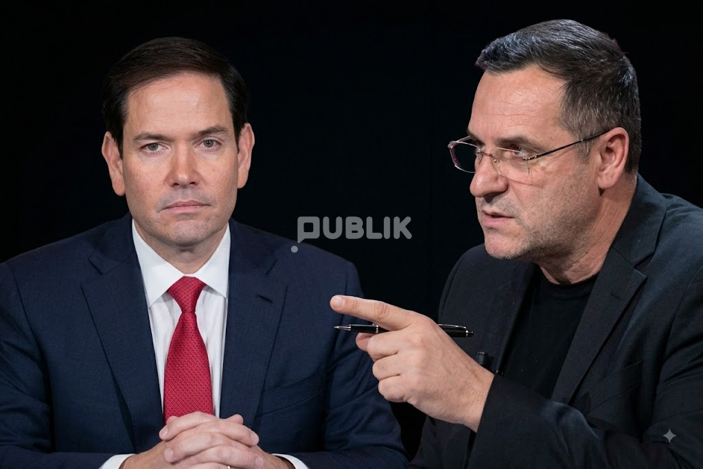 Mesazhi i Rubio dhe narcoshteti ynë