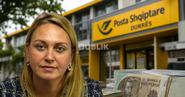 Apeli lë në burg ish-drejtoreshën e Postës Durrës, Elisabeta Mataj