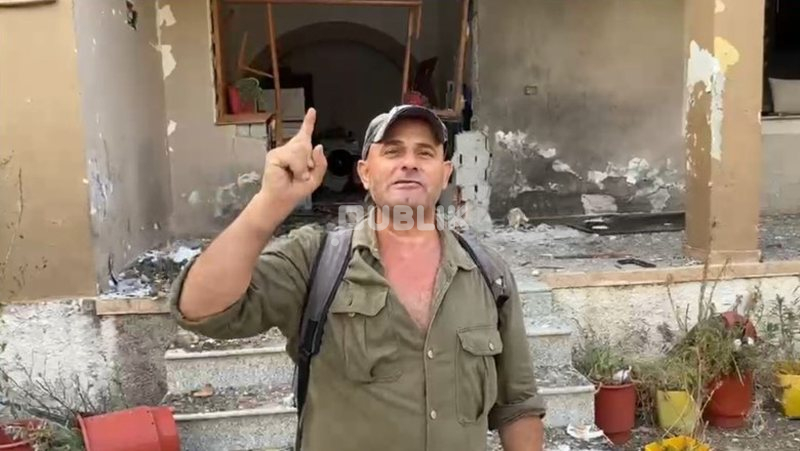 Pas shpërthimit me tritol, reagon Ylli Zalla: Jam hallexhi!