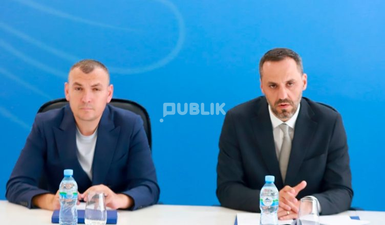 Prezantohet drejtori i ri i Shërbimit Zjarrfikës