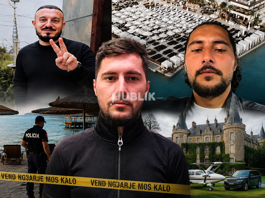 Vrasja e turistit portugez në Ksamil, shkon në 12 numri i të arrestuarve