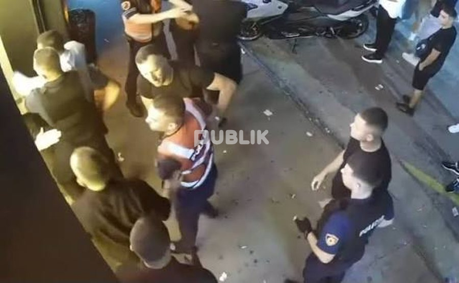 Gjykata lë në burg 6 badigardët e “Orange Club”