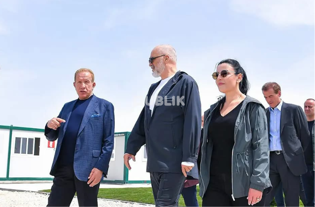 Pacolli i jep afat 6 muaj Ramës për të mos e çuar në Arbitrazh