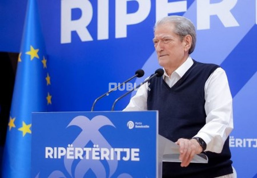 Edhe Berisha si Rama, fiksohet me “Like” e “Share” e “Komentet”