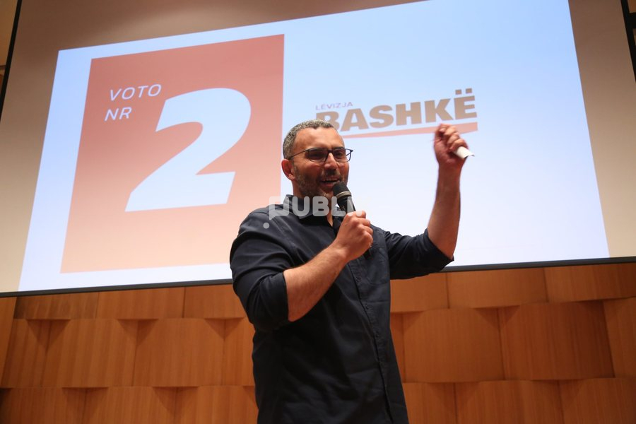 A është lëvizja ‘Bashkë’ një parti marksiste?