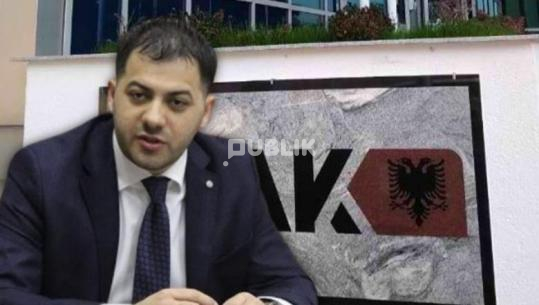 Arrestohet në Durrës Ergys Agasi