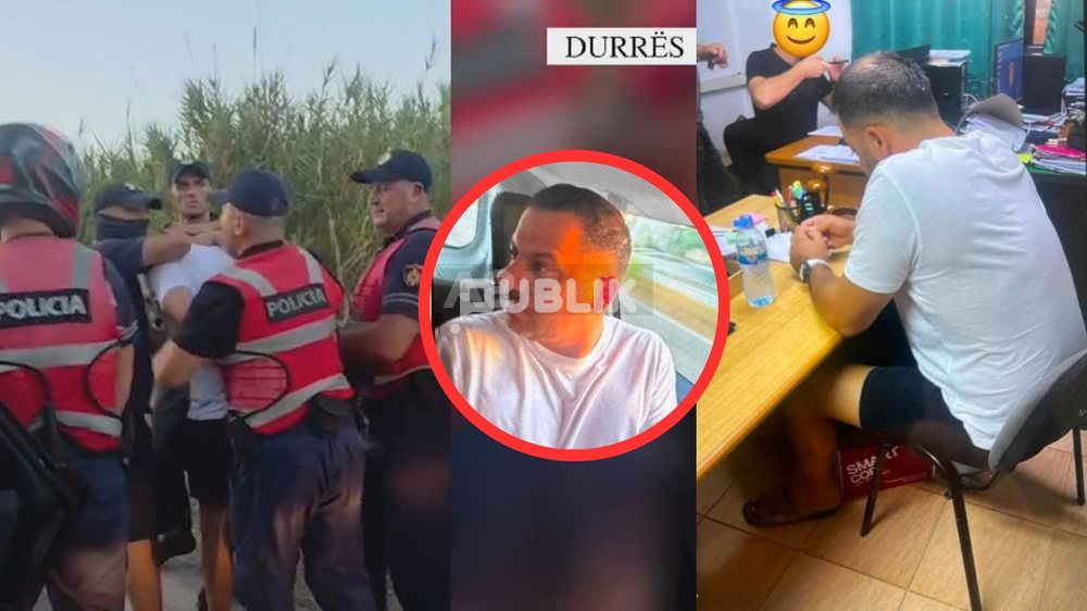SPAK reagon zyrtarisht për arrestimin e Ergys Agasit dhe Uljan Shpatarakut