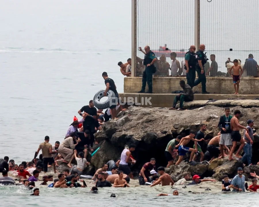 A po përjeton BE-ja valën më të madhe të migracionit ?