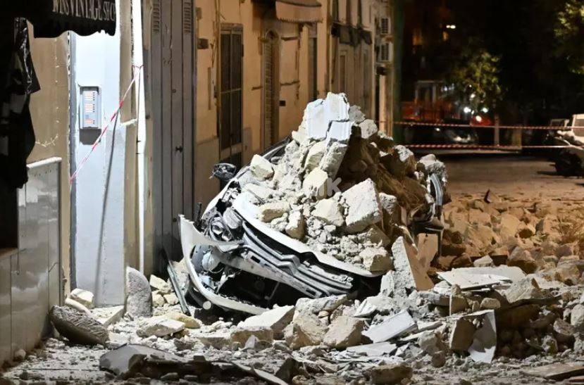 Tërmeti i fuqishëm në Napoli, shkon në 21 numri i të plagosurve