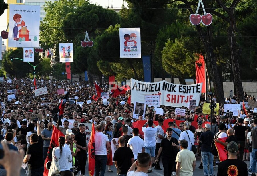 Dita e 66 e protestës,rezistenca i ka hapur probleme  Ramës