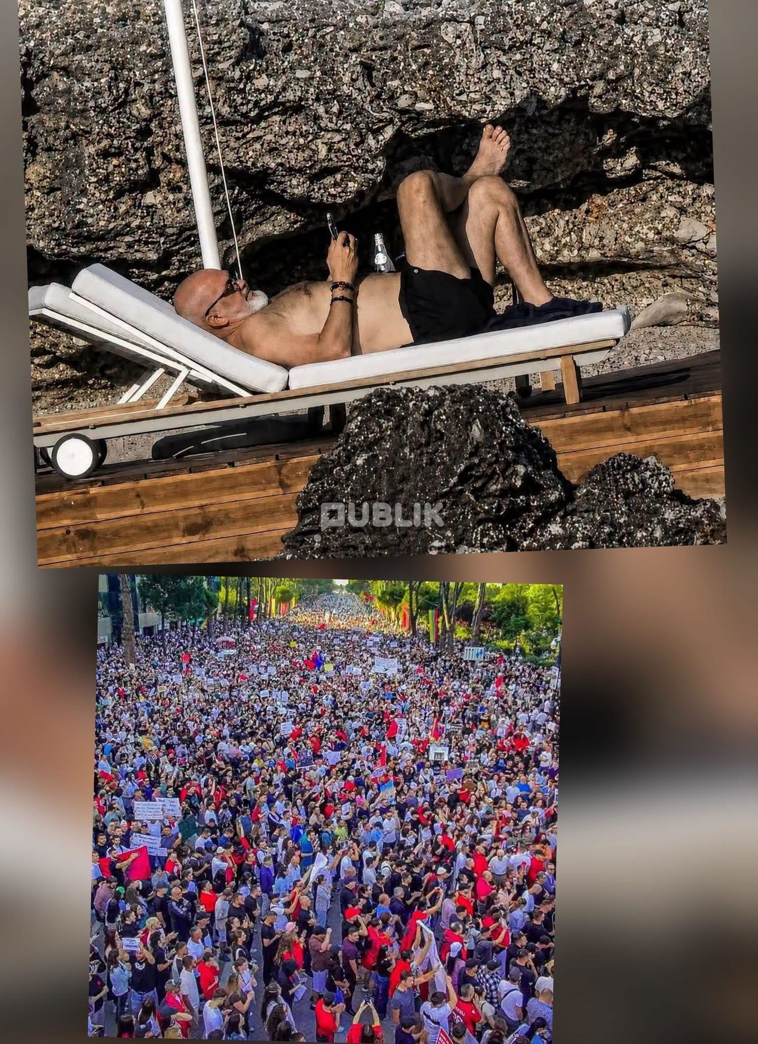 Asgjë e rastësishme, gjithçka e qëllimshme.
