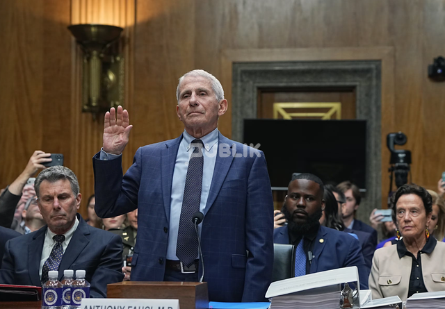 Senati shpall Anthony Fauci-n fajtor për shpërfillje të Kongresit