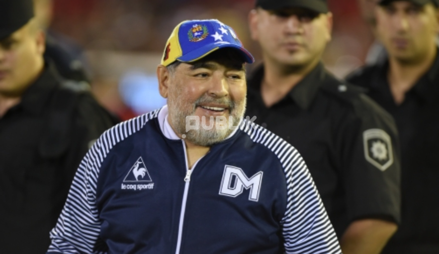Dëshmi tronditëse në gjyqin e Diego Maradonës: