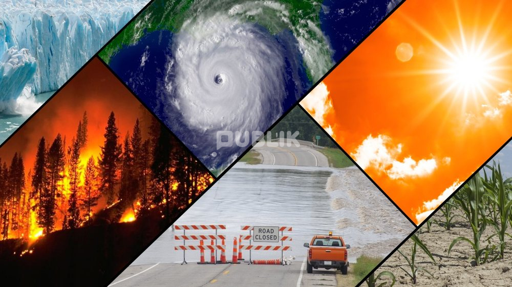 Moti ekstrem edhe oqeanet arrijnë temperatura rekord