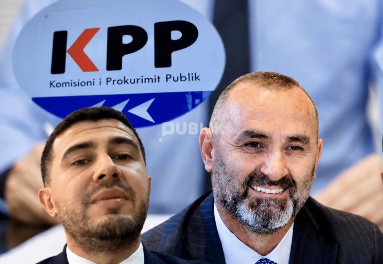 10 ditë pas marrjes së detyrës, kreu i KPP-së delegon kompetencat