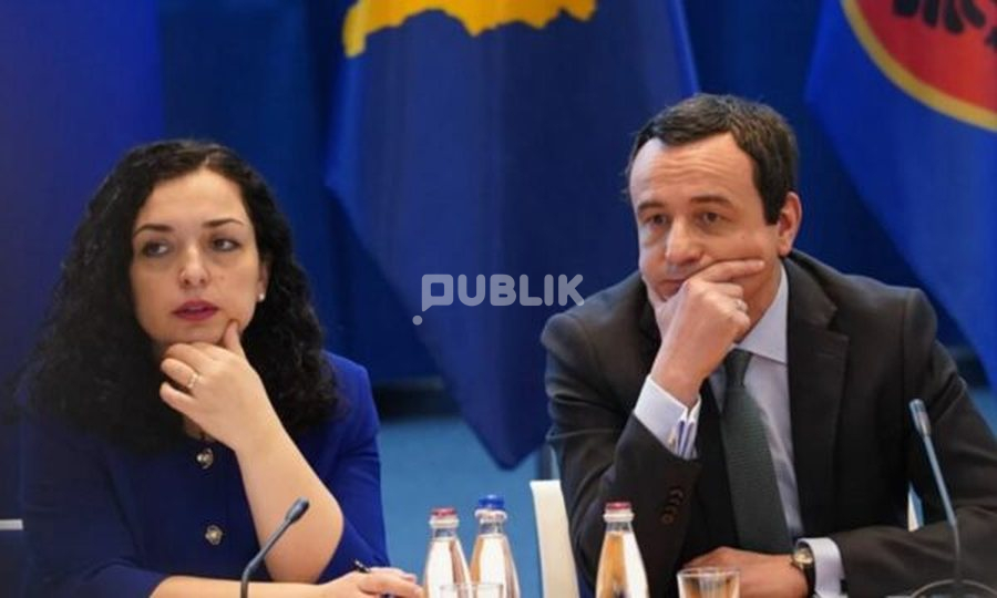 Vjosa Osmani tregon përplasjen me Kurtin: