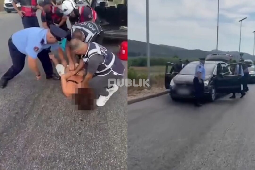Vrasja  në Ksamil: Arrestohet polici që punonte  me Sokrat Vatën